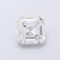 Lab Created 1.03 Carat F-VVS2 Asscher Cut Diamond Lab Created 1.03 Carat F-VVS2 Asscher Cut Diamond