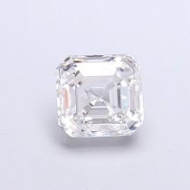 Lab Created 1.14 Carat D-VVS2 Asscher Cut Diamond Lab Created 1.14 Carat D-VVS2 Asscher Cut Diamond