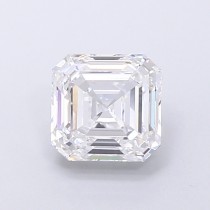 Lab Created 1.81 Carat D-VVS1 Asscher Cut Diamond Lab Created 1.81 Carat D-VVS1 Asscher Cut Diamond