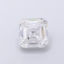 Lab Created 1.02 Carat D-VVS1 Asscher Cut Diamond Lab Created 1.02 Carat D-VVS1 Asscher Cut Diamond