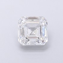 Lab Created 1.04 Carat D-VVS1 Asscher Cut Diamond Lab Created 1.04 Carat D-VVS1 Asscher Cut Diamond