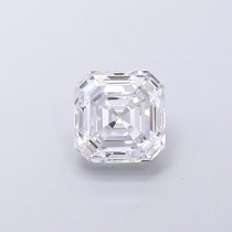 Lab Created 1.01 Carat D-VVS2 Asscher Cut Diamond Lab Created 1.01 Carat D-VVS2 Asscher Cut Diamond