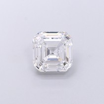 Lab Created 1.85 Carat D-VVS2 Asscher Cut Diamond Lab Created 1.85 Carat D-VVS2 Asscher Cut Diamond