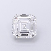 Lab Created 1.75 Carat D-VVS2 Asscher Cut Diamond Lab Created 1.75 Carat D-VVS2 Asscher Cut Diamond