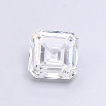 Lab Created 1.51 Carat D-VVS1 Asscher Cut Diamond Lab Created 1.51 Carat D-VVS1 Asscher Cut Diamond