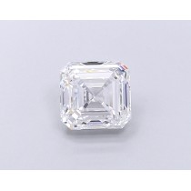 Lab Created 1.90 Carat D-VS1 Asscher Cut Diamond Lab Created 1.90 Carat D-VS1 Asscher Cut Diamond