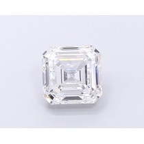 Lab Created 1.66 Carat D-VVS1 Asscher Cut Diamond Lab Created 1.66 Carat D-VVS1 Asscher Cut Diamond