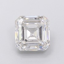 Lab Created 2.00 Carat G-VS2 Asscher Cut Diamond Lab Created 2.00 Carat G-VS2 Asscher Cut Diamond