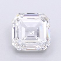 Lab Created 1.91 Carat D-VVS2 Asscher Cut Diamond Lab Created 1.91 Carat D-VVS2 Asscher Cut Diamond