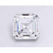 Lab Created 2.00 Carat D-VVS1 Asscher Cut Diamond Lab Created 2.00 Carat D-VVS1 Asscher Cut Diamond