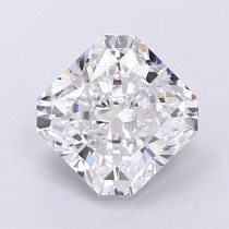 Lab Created 2.48 Carat D-VVS2 Radiant Cut Diamond Lab Created 2.48 Carat D-VVS2 Radiant Cut Diamond