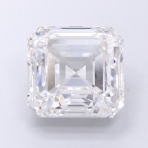 Lab Created 7.01 Carat E-VS1 Asscher Cut Diamond Lab Created 7.01 Carat E-VS1 Asscher Cut Diamond
