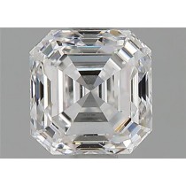 0.90 Carat E-VS2 Asscher Cut Natural Diamond 0.90 Carat E-VS2 Asscher Cut Natural Diamond