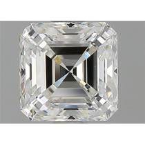 1.01 Carat G-VS1 Asscher Cut Natural Diamond 1.01 Carat G-VS1 Asscher Cut Natural Diamond