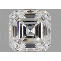 1.51 Carat G-VS2 Asscher Cut Natural Diamond 1.51 Carat G-VS2 Asscher Cut Natural Diamond