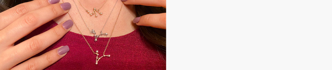 Wear Your Zodiac Sign