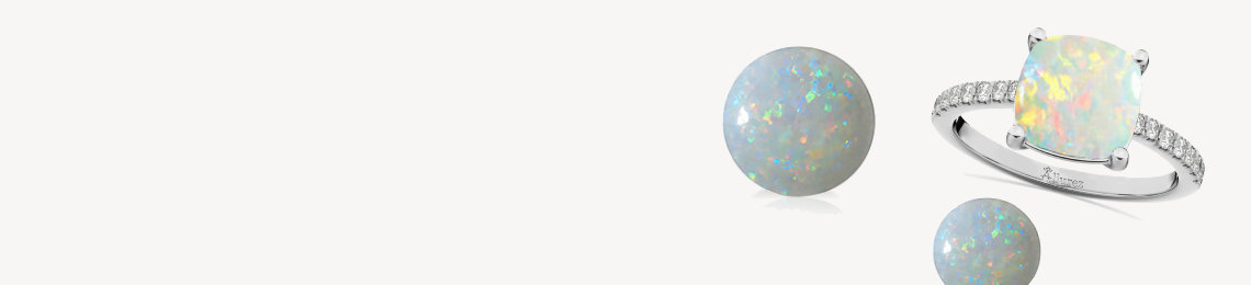 October Birthstone Jewelry