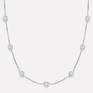 Station Necklace Station Necklace