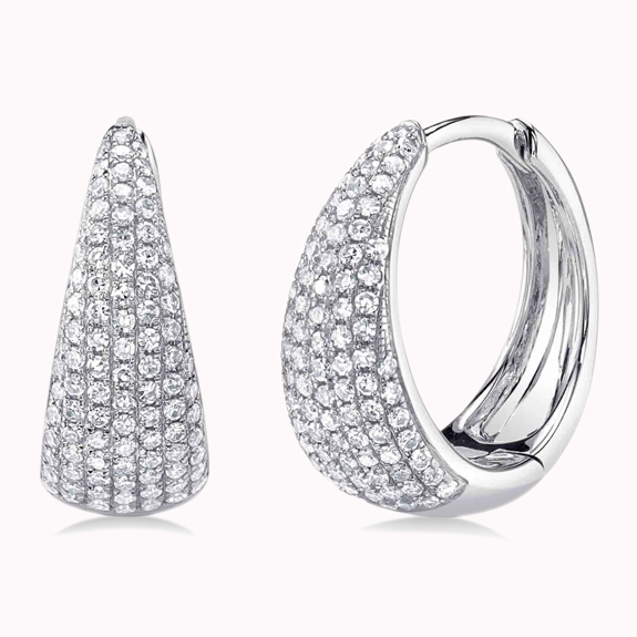 Diamond Earrings
