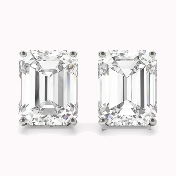 Moissanite Earrings