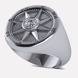 MEN’S FASHION RING