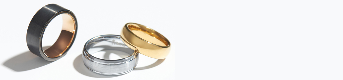 WEDDING BANDS