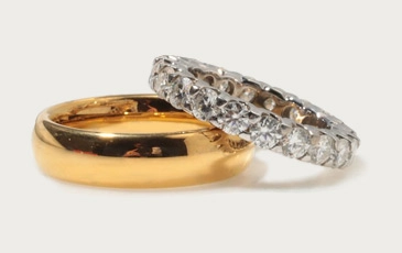 Wedding Bands