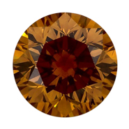Orange Colored Diamonds