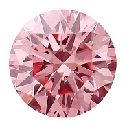 Pink Colored Diamonds