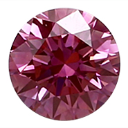 Purple Colored Diamonds