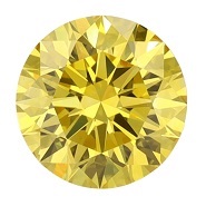 Yellow Colored Diamonds