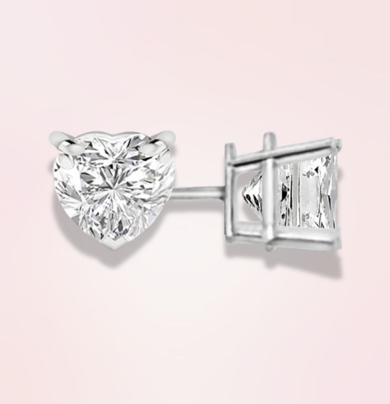 Diamond Earrings