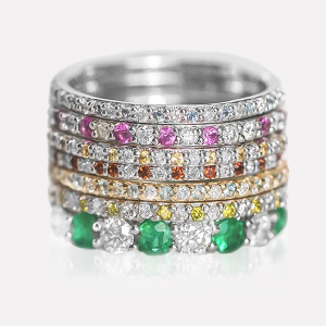 Stackable Rings