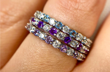 19 Best Gemstone Engagement Rings Colorful Non-Diamond Engagement Rings19 Best Gemstone Engagement Rings Colorful Non-Diamond Engagement Rings