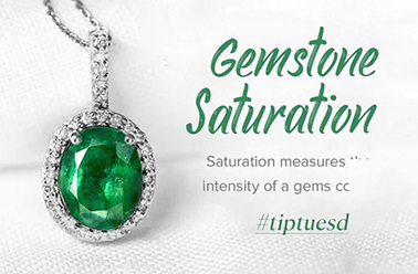 Current Crush: Colored Engagement Rings from Allurez