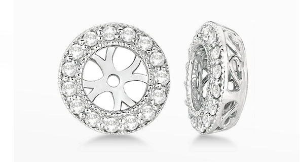 Diamond Earring Jackets