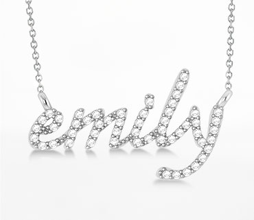 Diamond Necklaces & Pendants
