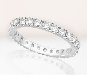 Diamond Wedding Bands