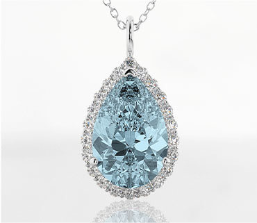 Gemstone Necklaces & Pendants