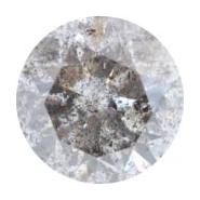 Salt & Pepper Diamond