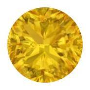 Yellow Sapphire