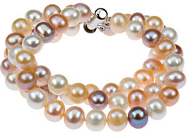 Pearls Necklace Pearls Necklace