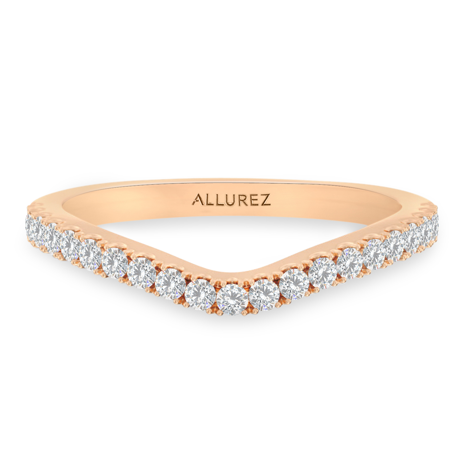 Pear Lab Diamond Bridal Set 14K Rose Gold (5.33ct)