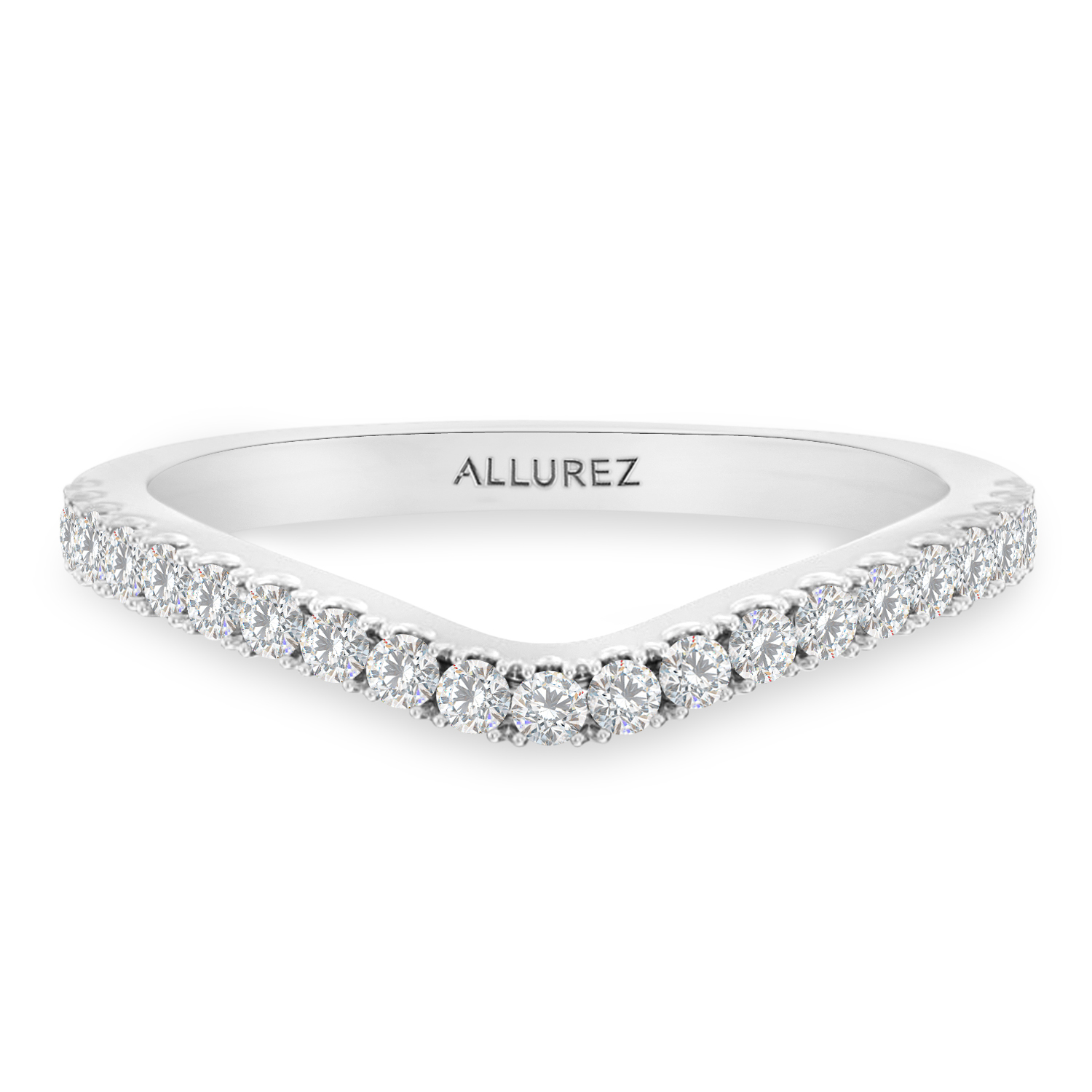 Pear Lab Diamond Bridal Set Platinum (6.33ct)