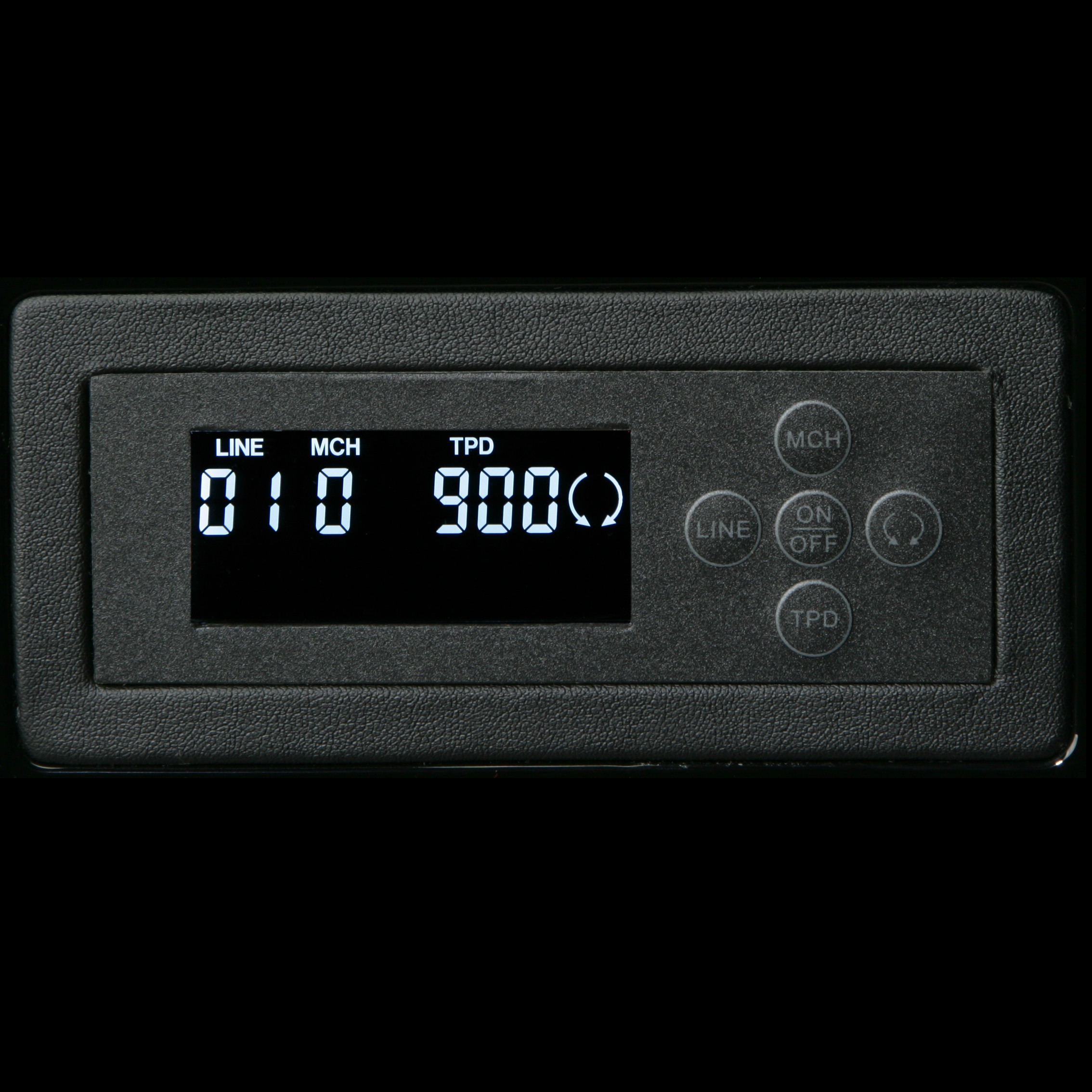 High Gloss Carbon Fiber Eight Watch Winder w/ Black Leather Interior