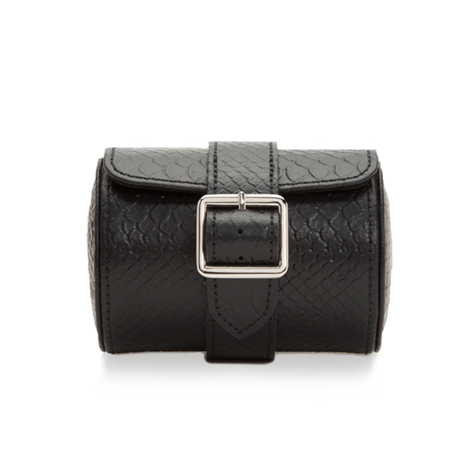 WOLF Exotic Single Watch Roll