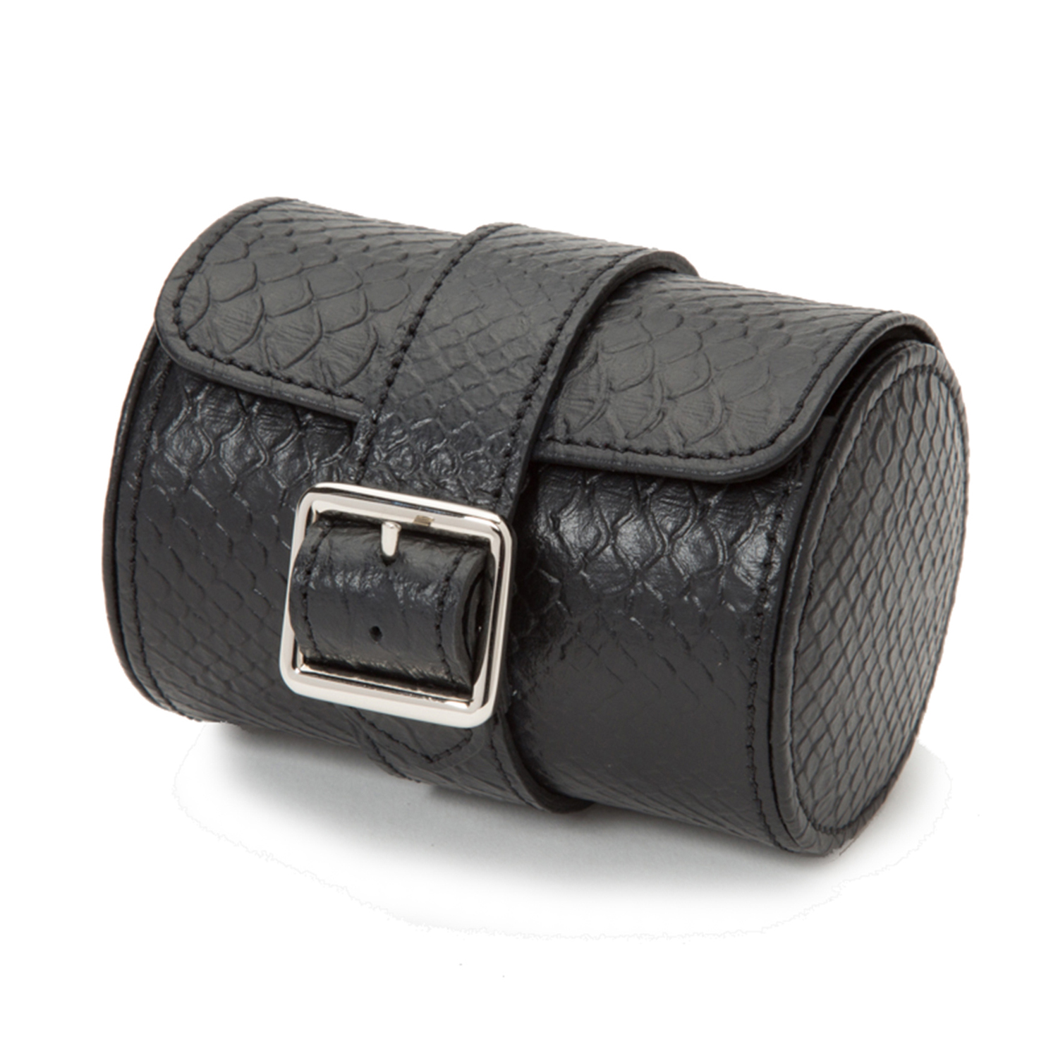 WOLF Exotic Single Watch Roll