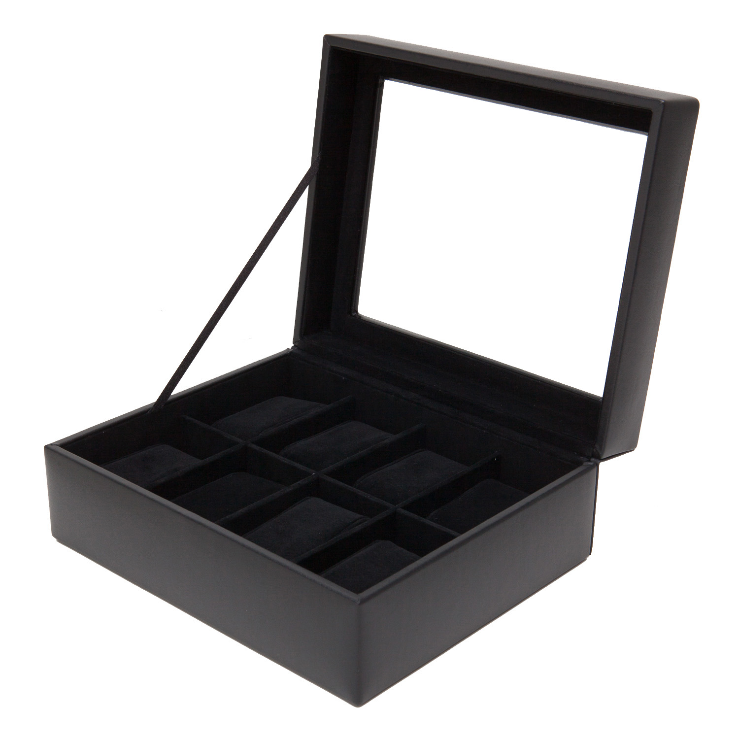 wolf heritage watch box