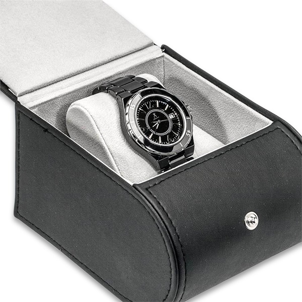 Allurez Unisex Ceramic Fashion Wrist Watch Swiss Made