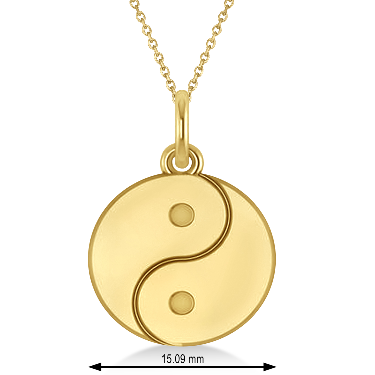 Yin necklace Clearance